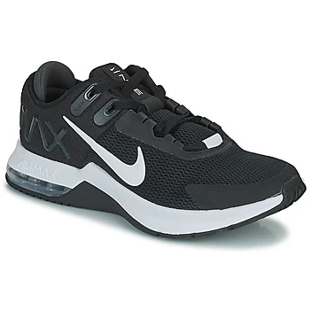 Nike NIKE AIR MAX ALPHA TRAINER 4 mens Sports Trainers (Shoes) in Black