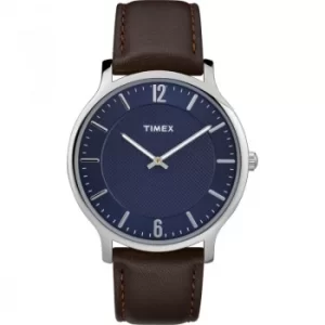 Mens Timex Skyline Slim Watch