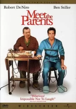 Meet the Parents (2000) - DVD - Used
