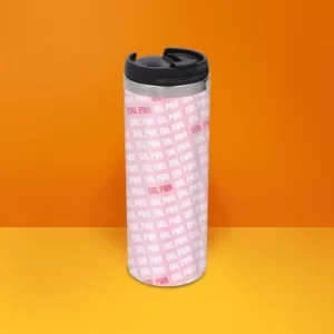 GRL PWR Stainless Steel Travel Mug