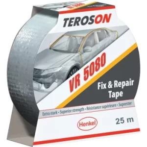 5080 Silver Duct Tape, 50MM X 25M