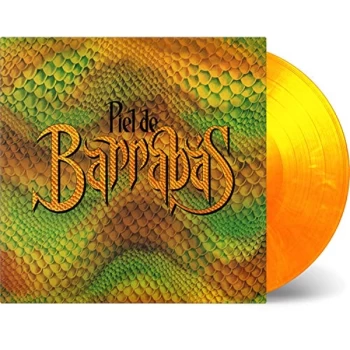 Barrabas - Piel De Barrab&aacute;s Vinyl