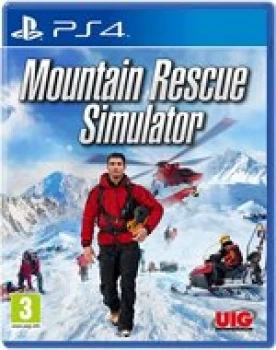 Mountain Rescue PS4 Game