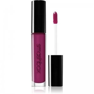 Smashbox Gloss Angeles Lip Gloss Shade - Acai You Girl 4ml