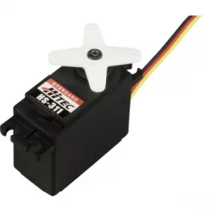 Hitec 112311 HS-311 Standard Servo (High Impact Gears)