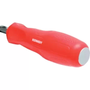 Hi-Grip Pound Thru Phillips Screwdriver, NO.2 Phillips Tip, 75MM Blade