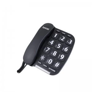 Jumbo Big Button Home Telephone