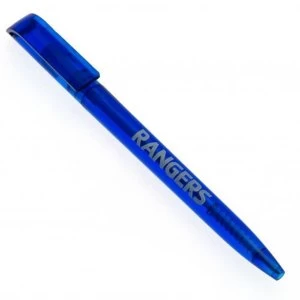 Rangers FC Retractable Pen