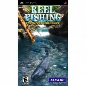 Reel Fishing The Great Outdoors Game