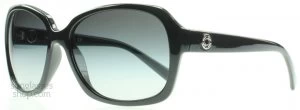 DKNY DY4087 Sunglasses Black 30018G 59mm