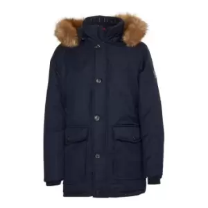 Tommy Hilfiger Rockie Down Parka - Blue