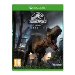 Jurassic World Evolution Xbox One Game