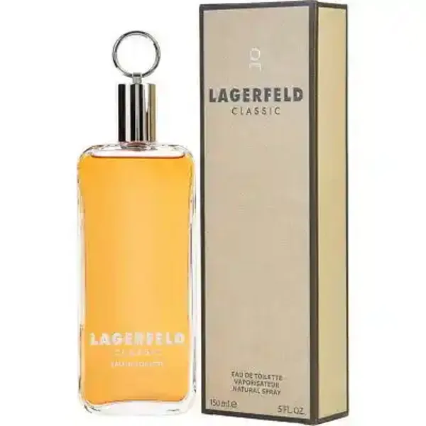 Karl Lagerfeld Classic Eau de Toilette For Him 150ml