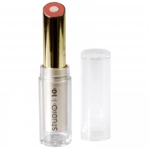 Studio 10 Wake Up and Glow Lip Cheek Flush (Various Shades) - 03 Rose Berry