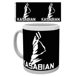 Kasabian Ultraface Mug