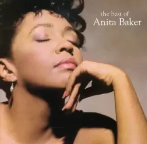 Anita Baker - The Best Of CD Album - Used