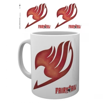 Fairy Tail - Fairy Tail Guild Symbol Mug