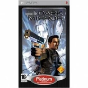 Syphon Filter Dark Mirror Game Platinum