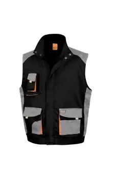 Work-Guard Lite Workwear Gilet / Bodywarmer (Breathable And Windproof)