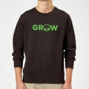 Magic The Gathering Grow Sweatshirt - Black - 5XL