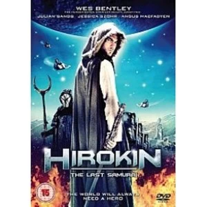 Hirokin The Last Samurai DVD