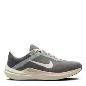 Nike Air Winflo 10 Mens Road Running Shoes - Grey