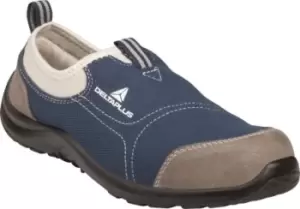 Delta Plus Unisex Safety Shoes, EU 46, UK 11