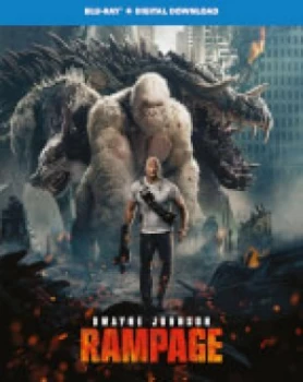 Rampage (Includes Digital Download)