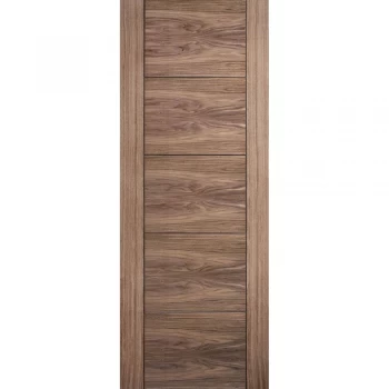 LPD Vancouver Fully Finished Walnut Internal Flush Door - 1981mm x 686mm (78 inch x 27 inch)