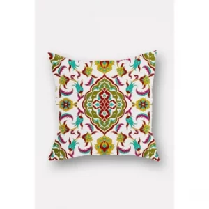 YS5406663464 Multicolor Cushion Cover