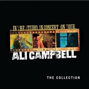 Ali Campbell - In The Studio, In Concert, On Tour. The Collection Vinyl