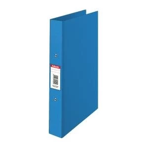 Esselte Ring Binder 2-Ring 25mm A4 Blue Pack 10 20934ES