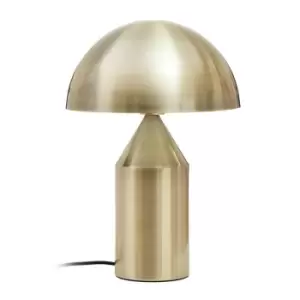 Interiors By PH Metal Table Lamp Gold