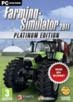 Farming Simulator Platinum Edition