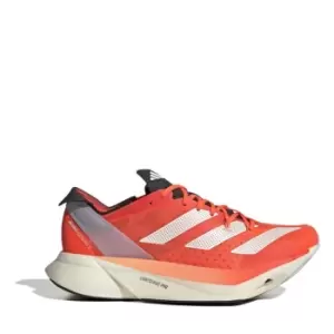 adidas Adios Pro 3 Mens Running Shoes - Red