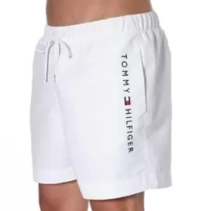 Tommy Hilfiger Original Swim Shorts - White S