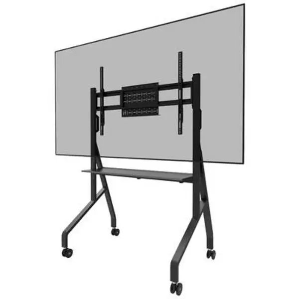 Neomounts FL50-525BL1 TV trolley 139,7cm (55) - 215,9cm (85) Height-adjustable