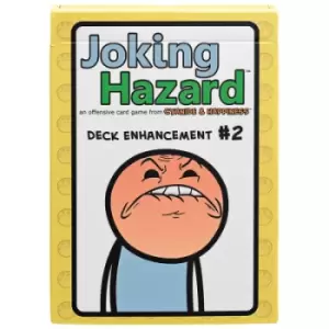 Joking Hazard Deck Enhancement 2 for Puzzles and Board Games