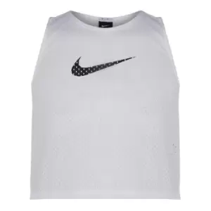 Nike Training Bib - White