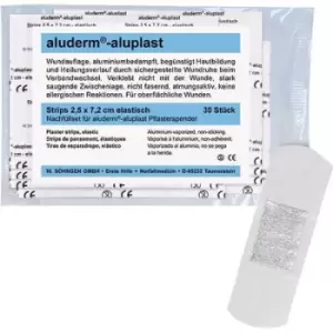 Soehngen 1009912 Refilling set aluderm aluplast Dressings for band- aid dispencer