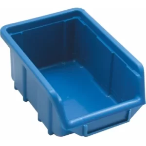 Senator SEN2 Plastic Storage Bin Green