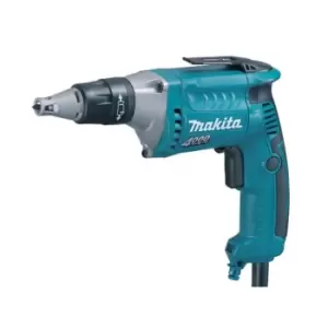 Makita FS4300 1/4in Hex Drywall Screwdriver 570W 110V