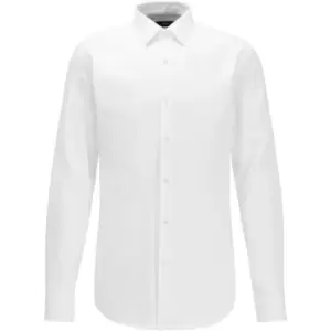 Boss Isko Shirt Mens - White