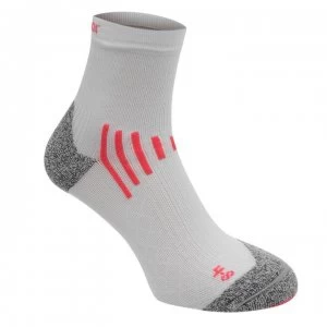 Karrimor Marathon 1 pack Socks Ladies - White