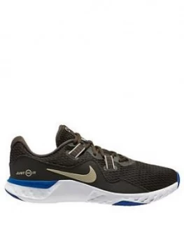 Nike Renew Retaliation Tr 2 - Grey/Blue