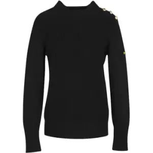 Barbour International Panorama Knitted Jumper - Black