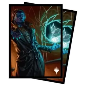 Ultra Pro Magic The Gathering: Streets Of New Capenna 100 Sleeves A