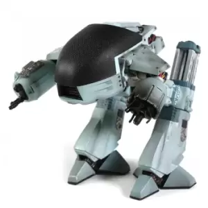 Battle Damaged ED209 With Sound (Robocop 2) 1:18 Scale Action Figure