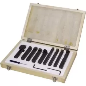 Holzmann Maschinen 9TLG10 9TLG10 Chisel set 9 Piece