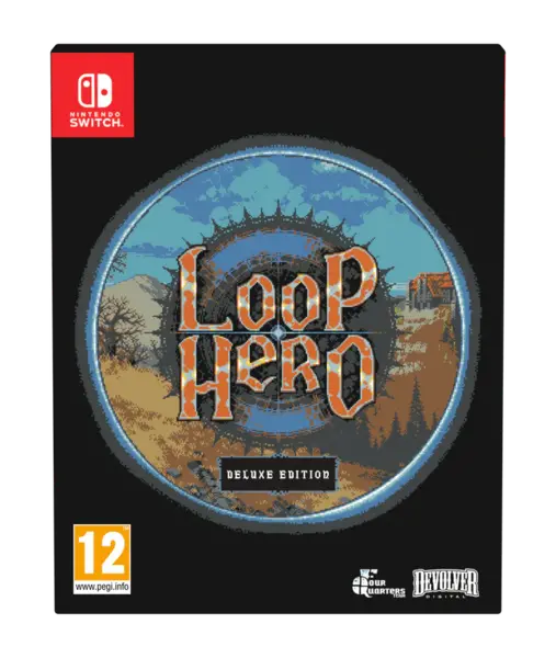 Loop Hero Deluxe Edition Nintendo Switch Game